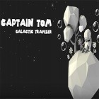 Juntamente com o jogo Idiota de escritório: Edição de férias para Android, baixar grátis do Captain Tom: Galactic traveler em celular ou tablet.