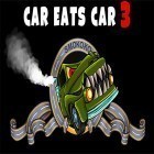 Juntamente com o jogo Chamas de Dragão para Android, baixar grátis do Car eats car 3: Evil cars em celular ou tablet.