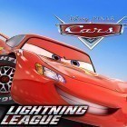 Juntamente com o jogo A Mania de Fósforos para Android, baixar grátis do Cars: Lightning league em celular ou tablet.