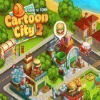 Juntamente com o jogo A Raça Brilhada para Android, baixar grátis do Cartoon city 2: Farm to town em celular ou tablet.