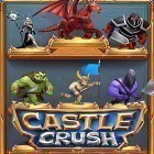 Juntamente com o jogo Os Reis de Vikings para Android, baixar grátis do Castle crush: Strategy game em celular ou tablet.