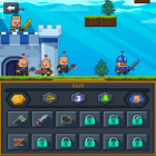 Juntamente com o jogo Diversão louca para Android, baixar grátis do Castle Guard Battle-Army War em celular ou tablet.
