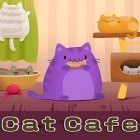 Juntamente com o jogo Quebra-cabeça. Combine frutas para Android, baixar grátis do Cat cafe: Matching kitten game em celular ou tablet.