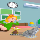 Juntamente com o jogo  para Android, baixar grátis do Cat Choices: Virtual Pet 3D em celular ou tablet.