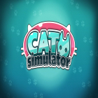 Juntamente com o jogo Bichinho jurássico: Zoológico Virtual de Dinossauros para Android, baixar grátis do Cat Simulator 2 em celular ou tablet.