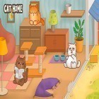 Juntamente com o jogo Miscrits: Mundo de criaturas para Android, baixar grátis do Cats house em celular ou tablet.