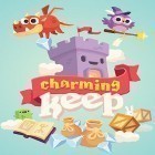 Juntamente com o jogo Tempo de pesca 2016 para Android, baixar grátis do Charming keep em celular ou tablet.