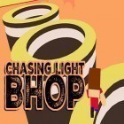 Juntamente com o jogo Neural Cloud para Android, baixar grátis do Chasing light: BHOP game em celular ou tablet.