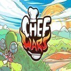 Juntamente com o jogo 4 Elementos para Android, baixar grátis do Chef wars em celular ou tablet.