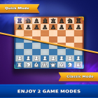 Juntamente com o jogo Danger goat para Android, baixar grátis do Chess Clash - Play Online em celular ou tablet.
