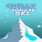 Juntamente com o jogo Crepúsculo Eterno para Android, baixar grátis do Chilly snow ski em celular ou tablet.