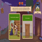 Juntamente com o jogo Boxie: Hidden object puzzle para Android, baixar grátis do Choice of Life: Middle Ages 2 em celular ou tablet.