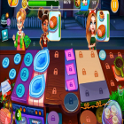 Juntamente com o jogo Caos na cidade 2 para Android, baixar grátis do Christmas Fever : Cooking Game em celular ou tablet.