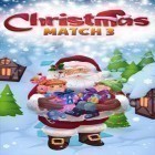 Juntamente com o jogo Savannah Park para Android, baixar grátis do Christmas match 3: Puzzle game em celular ou tablet.