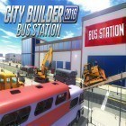 Juntamente com o jogo Ave Doida para Android, baixar grátis do City builder 2016: Bus station em celular ou tablet.