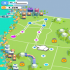 Juntamente com o jogo Martelo 2: Recarregado para Android, baixar grátis do City Connect em celular ou tablet.