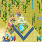 Juntamente com o jogo Tale of swords: Eternal love para Android, baixar grátis do City Island 6: Building Life em celular ou tablet.