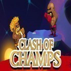 Juntamente com o jogo As Moedas para Android, baixar grátis do Clash of champs em celular ou tablet.