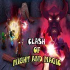 Juntamente com o jogo Tiki Torres para Android, baixar grátis do Clash of might and magic em celular ou tablet.