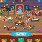 Juntamente com o jogo Zona de defesa 3 para Android, baixar grátis do Clicker Cats - RPG Idle Heroes em celular ou tablet.