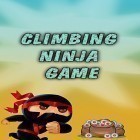 Juntamente com o jogo Crepúsculo Eterno para Android, baixar grátis do Climbing ninja game em celular ou tablet.