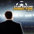 Juntamente com o jogo Brutus e Futee para Android, baixar grátis do Club soccer director 2018: Football club manager em celular ou tablet.