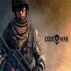 Juntamente com o jogo Rodovia de Masmorras: Aventuras para Android, baixar grátis do Code of war: Shooter online em celular ou tablet.