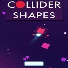 Juntamente com o jogo Super Salto de Esqui para Android, baixar grátis do Collider shapes em celular ou tablet.