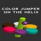 Juntamente com o jogo  para Android, baixar grátis do Color jumper: On the helix em celular ou tablet.