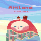 Juntamente com o jogo As mãos no convés para Android, baixar grátis do Color Pixel Art - Atti Land em celular ou tablet.