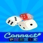 Juntamente com o jogo Cow poop: Pixel challenge para Android, baixar grátis do Connect puzzle: Spots connection. Brain puzzle em celular ou tablet.