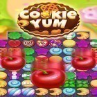 Juntamente com o jogo 100 portas 5 estrelas para Android, baixar grátis do Cookie yummy em celular ou tablet.