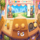Juntamente com o jogo Monogolf para Android, baixar grátis do Cooking Chef Story: Food Park em celular ou tablet.