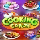 Juntamente com o jogo Miscrits: Mundo de criaturas para Android, baixar grátis do Cooking craze: A fast and fun restaurant game em celular ou tablet.