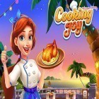 Juntamente com o jogo Corrida de gadgets 2 para Android, baixar grátis do Cooking joy: Delicious journey em celular ou tablet.