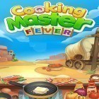 Juntamente com o jogo Rali 3D: Africa 4x4 para Android, baixar grátis do Cooking master fever em celular ou tablet.