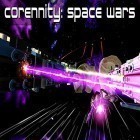Juntamente com o jogo Sozinho na Guerra para Android, baixar grátis do Corennity: Space wars em celular ou tablet.