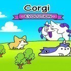 Juntamente com o jogo Fichas para Android, baixar grátis do Corgi evolution: Merge and create royal dogs em celular ou tablet.