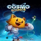 Juntamente com o jogo O Fantasma de Galinha para Android, baixar grátis do Cosmo bounce: The craziest space rush ever! em celular ou tablet.