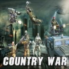 Juntamente com o jogo Brave People WW2 Point & click para Android, baixar grátis do Country war: Battleground survival shooting games em celular ou tablet.