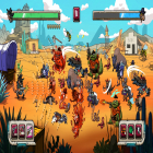 Juntamente com o jogo Fogo deslizante para Android, baixar grátis do Cowboys Galaxy Adventures em celular ou tablet.