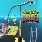 Juntamente com o jogo Guerreiros da eternidade 3 para Android, baixar grátis do Craft and ride: Roller coaster builder em celular ou tablet.