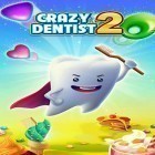 Juntamente com o jogo Turbo piloto 3D para Android, baixar grátis do Crazy dentist 2: Match 3 game em celular ou tablet.