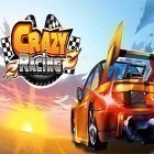 Juntamente com o jogo O Projeto de Escuridade para Android, baixar grátis do Crazy racing: Speed racer em celular ou tablet.