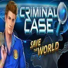 Juntamente com o jogo Sakura Slash para Android, baixar grátis do Criminal case: Save the world! em celular ou tablet.