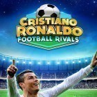 Juntamente com o jogo Escape world's largest hotel para Android, baixar grátis do Cristiano Ronaldo: Football rivals em celular ou tablet.