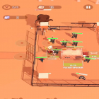 Juntamente com o jogo Piranha 3DD O Jogo para Android, baixar grátis do Crowd Survivor em celular ou tablet.