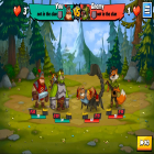 Juntamente com o jogo Luz da floresta para Android, baixar grátis do Crushing Crew em celular ou tablet.