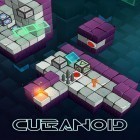 Juntamente com o jogo Combate de navios de guerra marítimos 3D para Android, baixar grátis do Cubanoid: Hardcore puzzle maze em celular ou tablet.