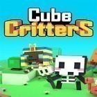 Juntamente com o jogo Machados e aliados para Android, baixar grátis do Cube critters em celular ou tablet.